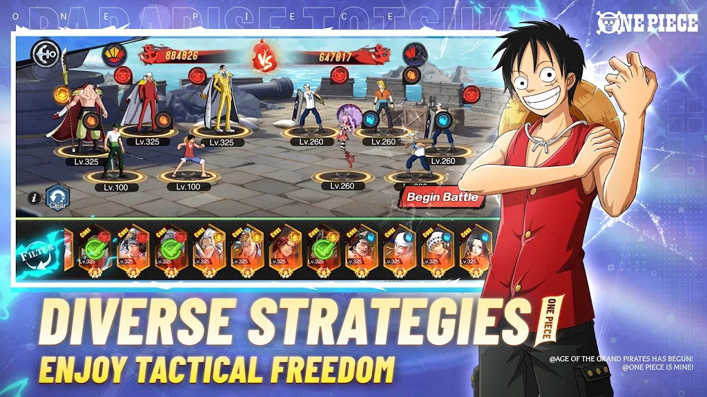 Voyage of the Four Seas