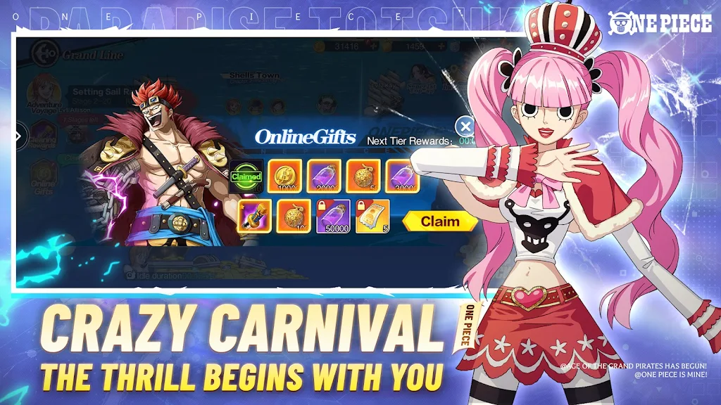 Voyage of the Four Seas