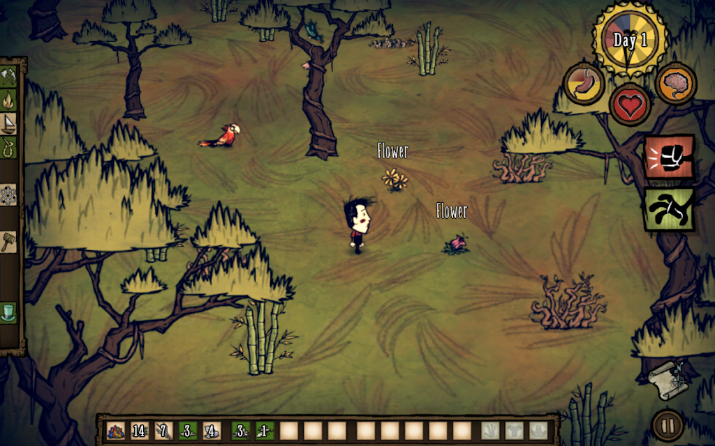 Don't Starve: Shipwrecked