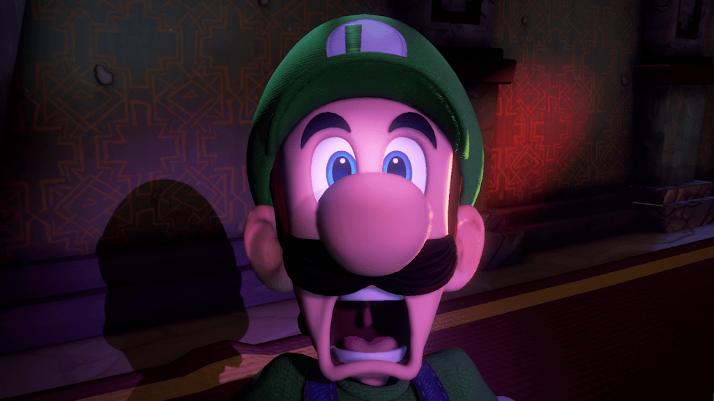 LUIGI'S MANSION 3