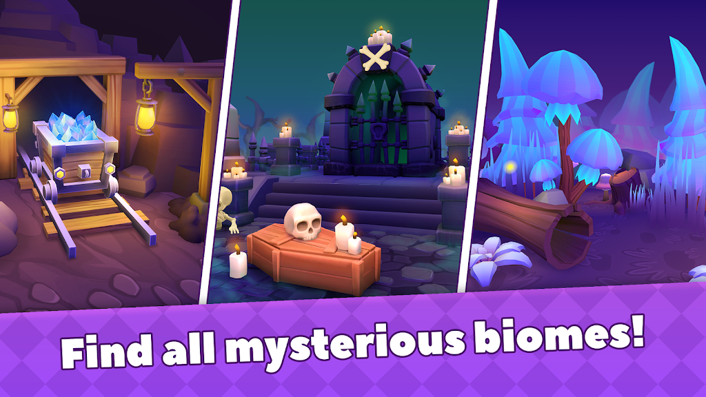 Goblin Dungeon: Idle Adventure