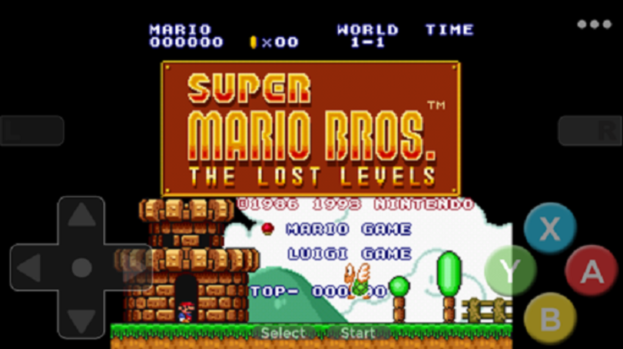Super Mari World - Classic Mari Games Collection