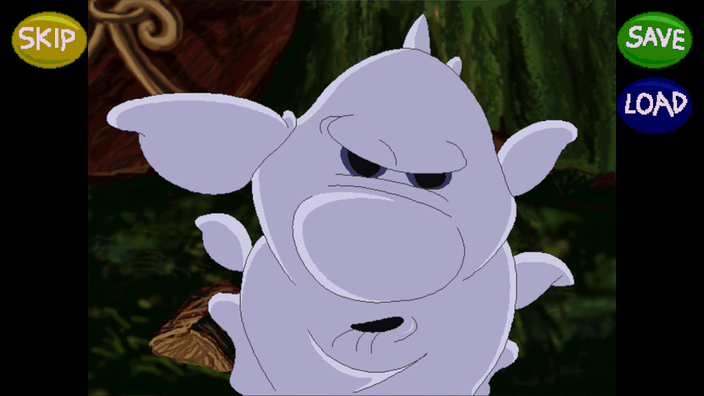 Freddi Fish 2: Haunted School