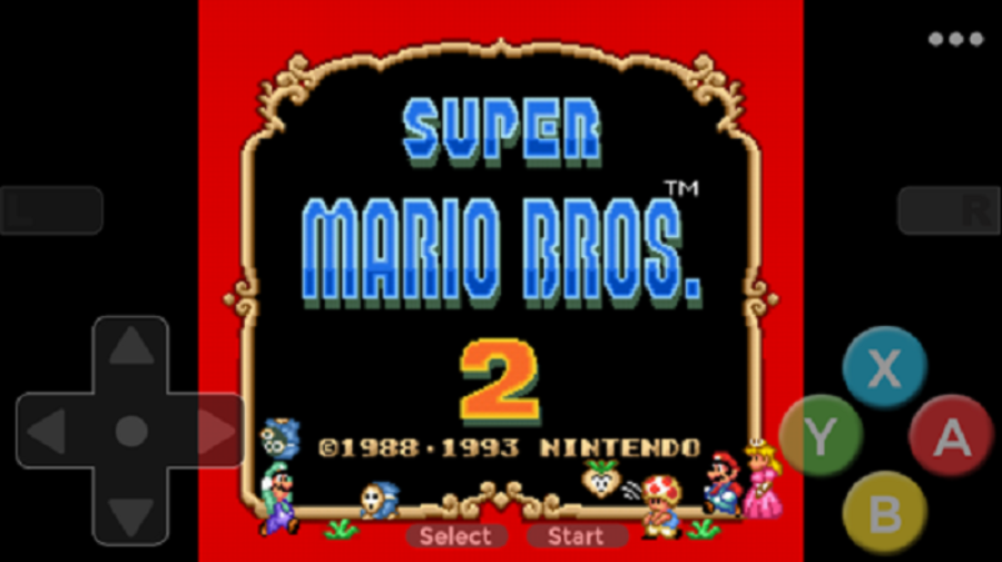 Super Mari World - Classic Mari Games Collection