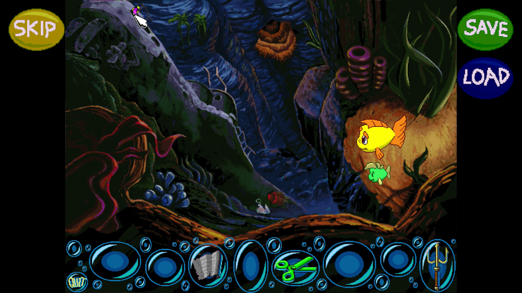 Freddi Fish 2: Haunted School