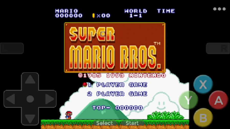 Super Mari World - Classic Mari Games Collection