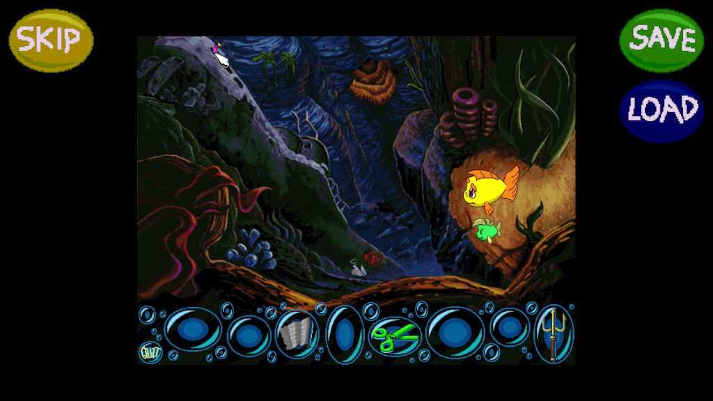 Freddi Fish 2: Haunted School