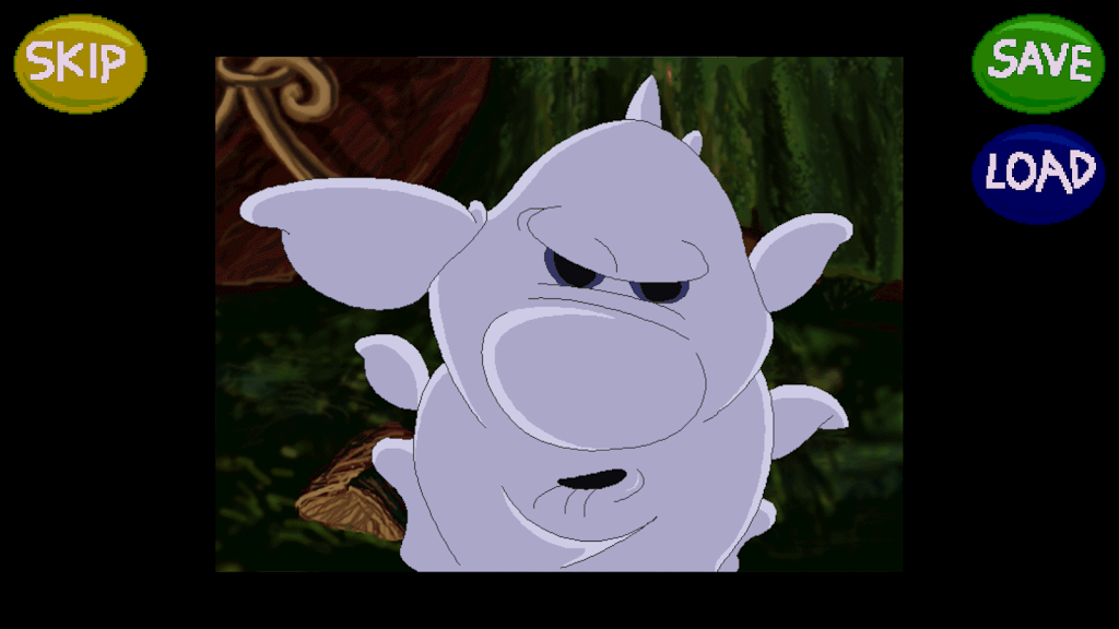 Freddi Fish 2: Haunted School