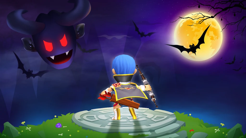 Archer Hero - Arrow Master