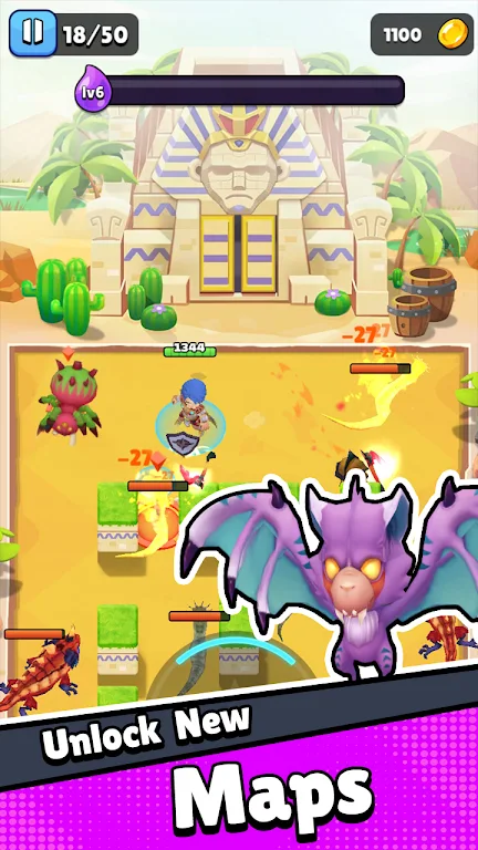 Archer Hero - Arrow Master