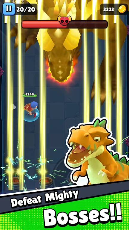 Archer Hero - Arrow Master