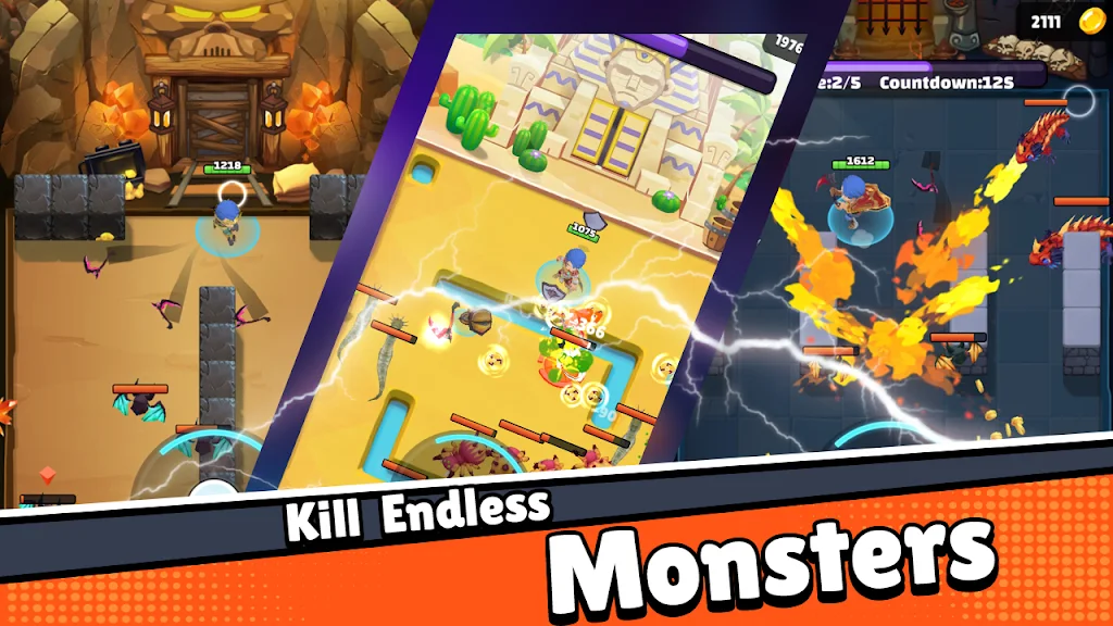 Archer Hero - Arrow Master