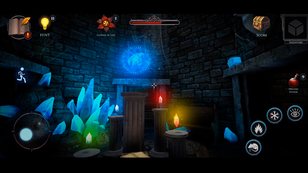 Horror Maze - Scary Games