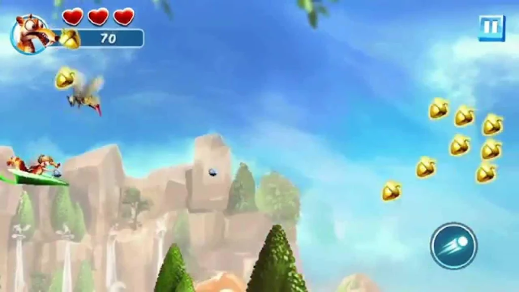 Era do Gelo Aventura Scrat