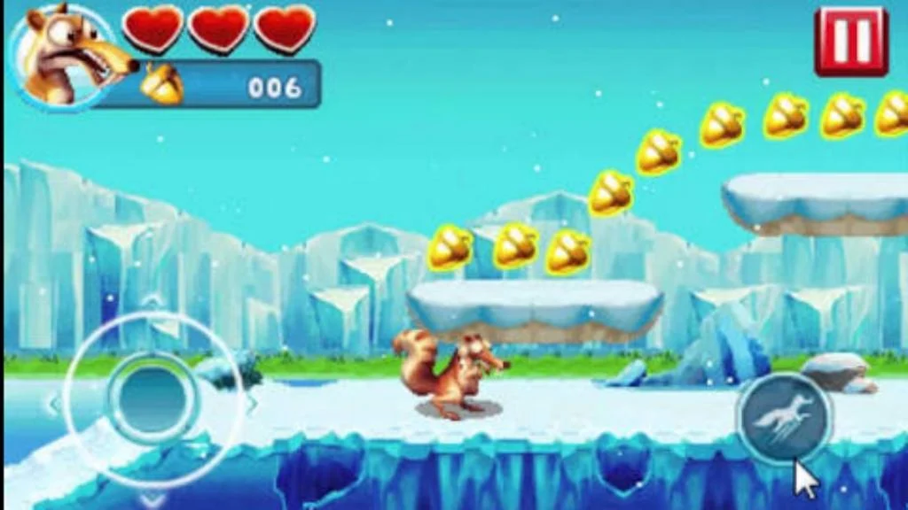 Era do Gelo Aventura Scrat