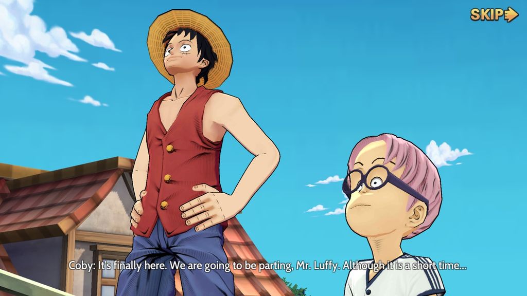 One Piece Burning Will