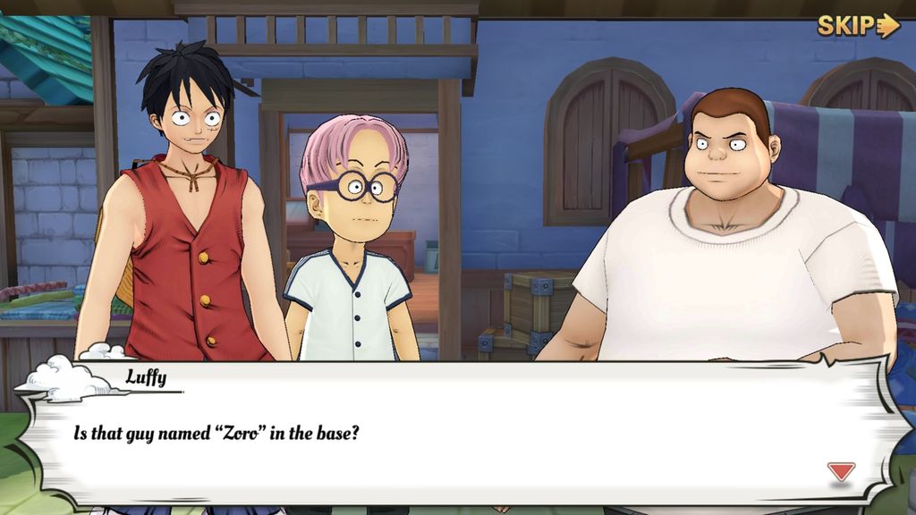 One Piece Burning Will