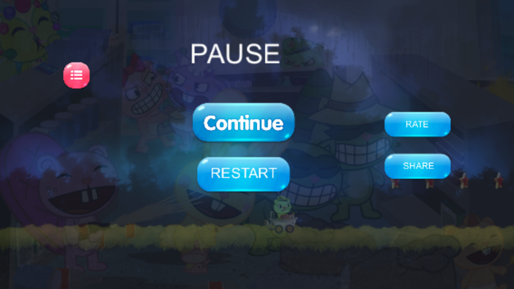 Happy Tree Friends Adventure 2