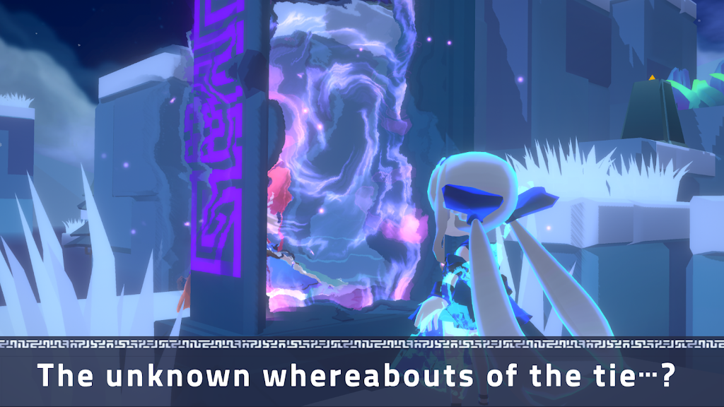 QV - A puzzle action adventure