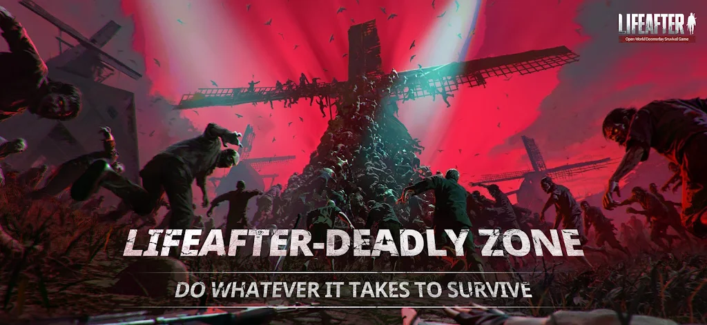 LifeAfter: Night falls