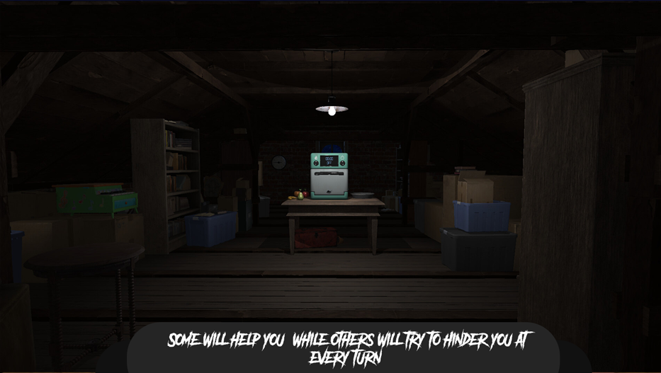 Amanda the Adventurer : part 2