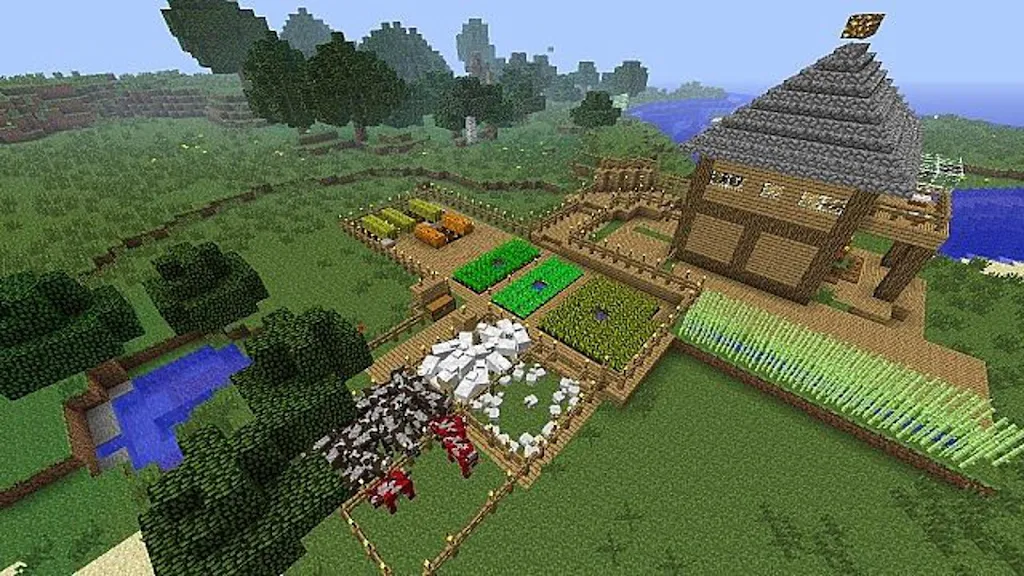 Turbo Craft : Creative & Survival Story