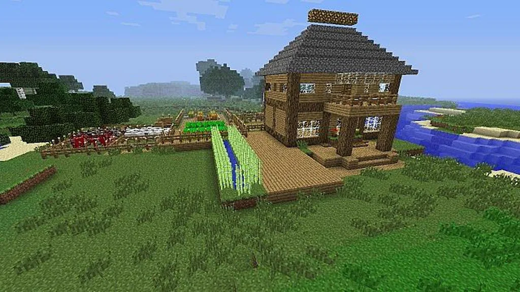 Turbo Craft : Creative & Survival Story