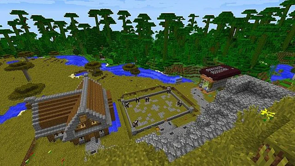 Turbo Craft : Creative & Survival Story