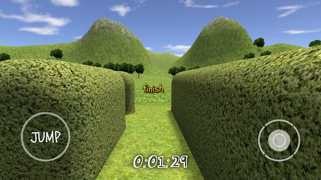 3D Maze / Labyrinth