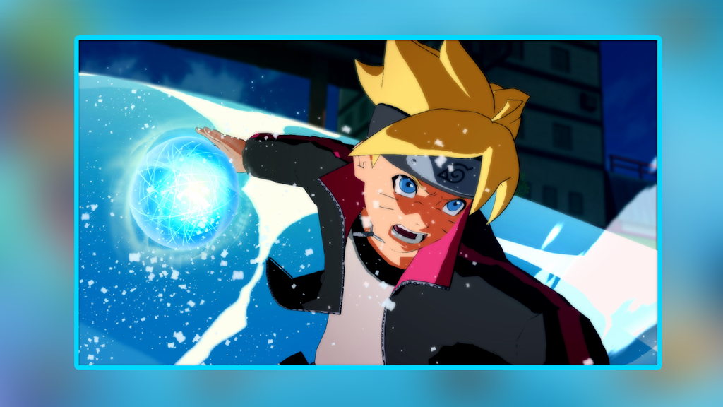 Super Boruto: Naruto Next Generations Games