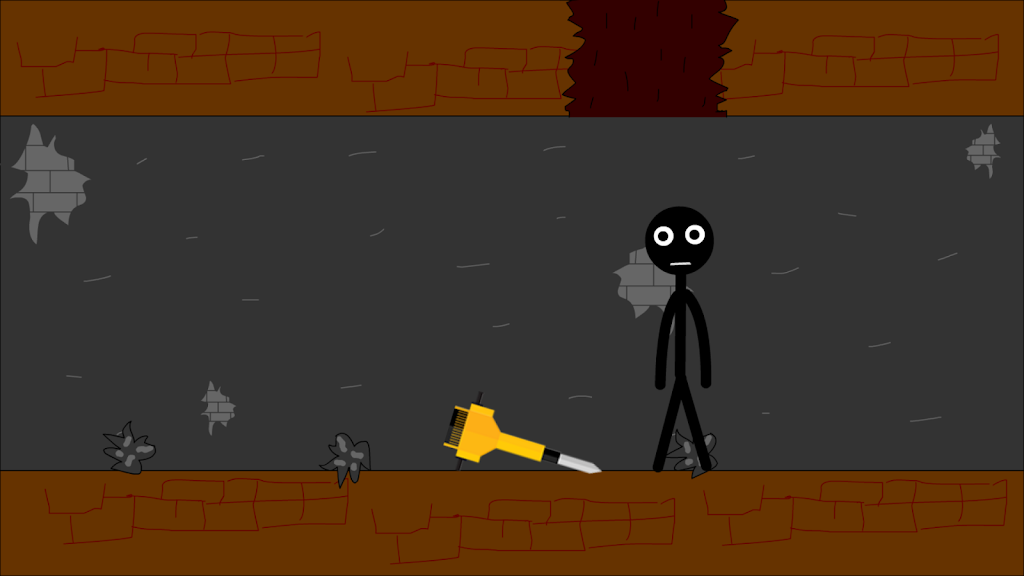Stickman jailbreak