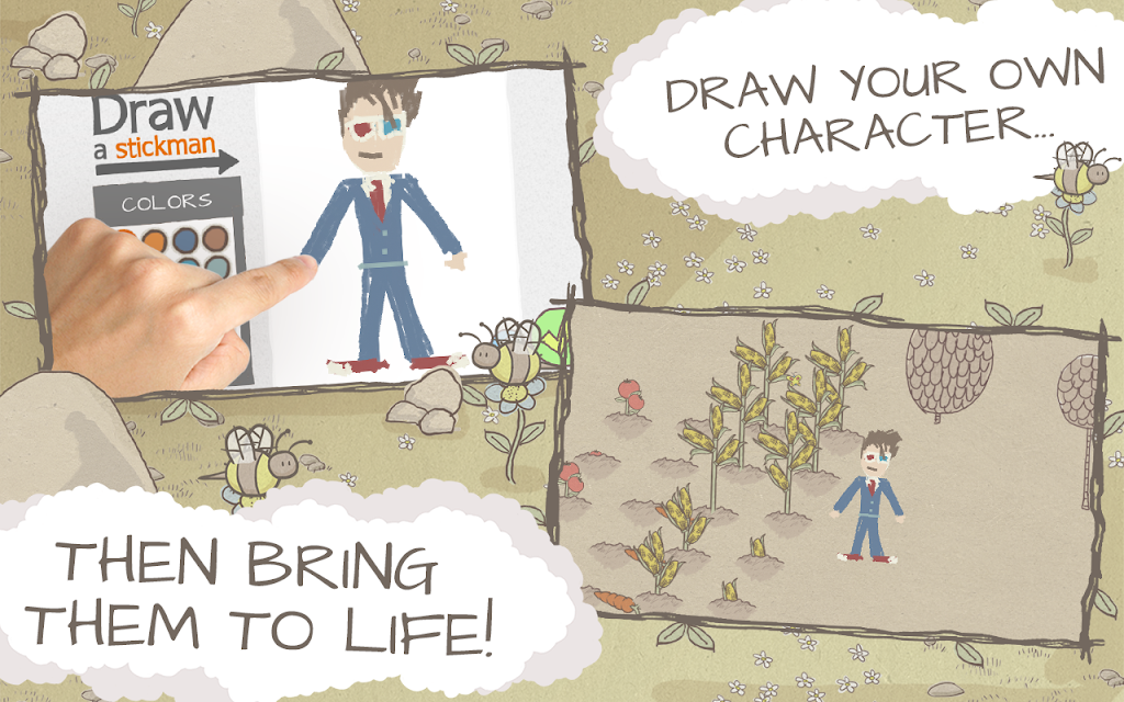 Draw a Stickman: EPIC Free