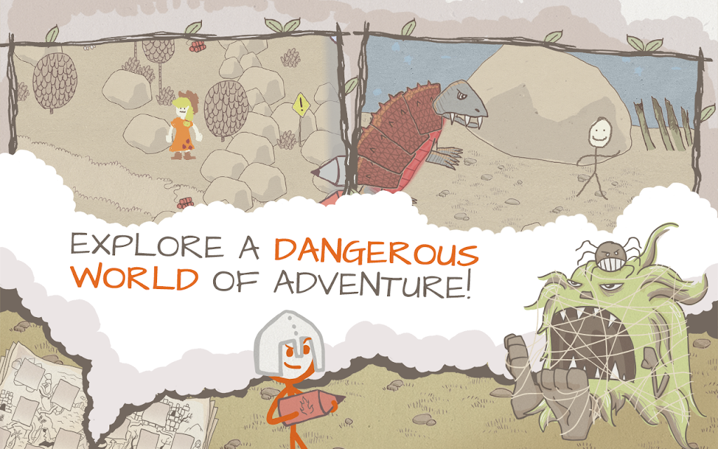 Draw a Stickman: EPIC Free