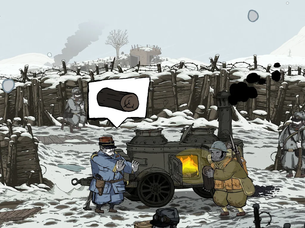 Valiant Hearts: Coming Home