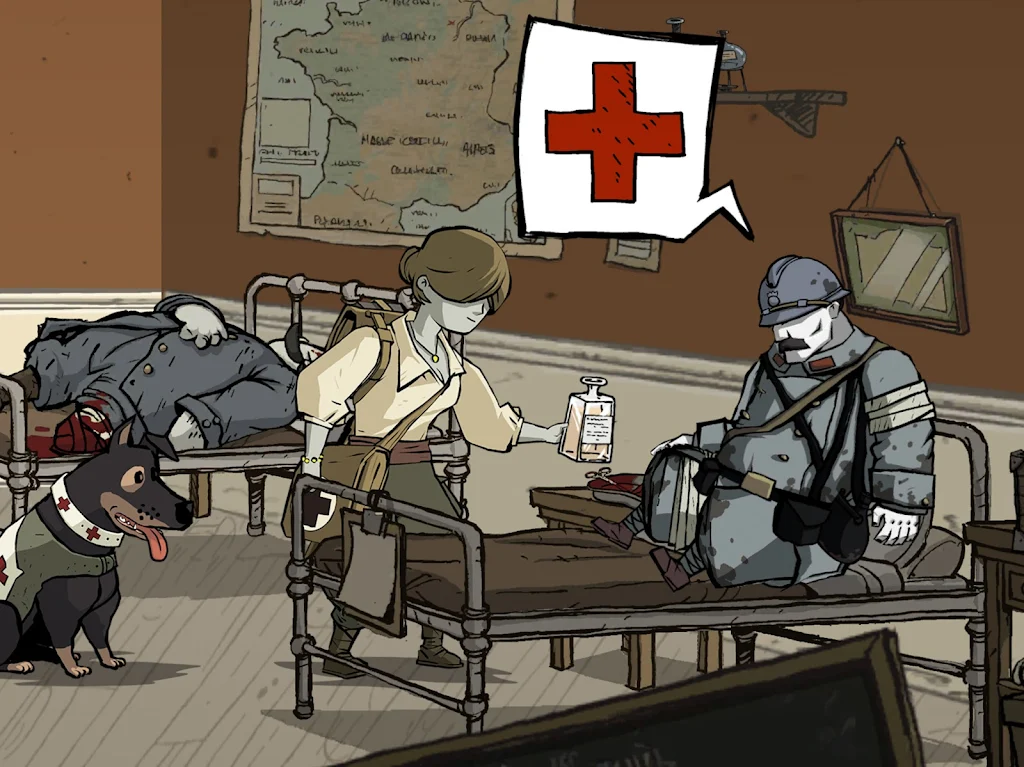 Valiant Hearts: Coming Home