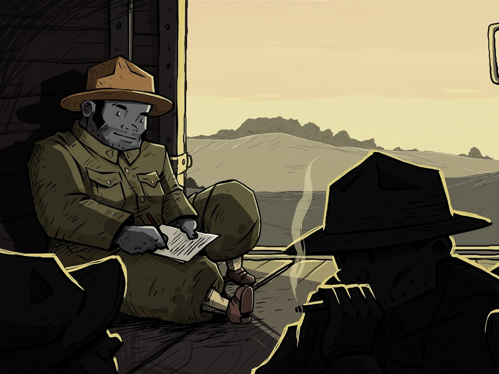 Valiant Hearts: Coming Home