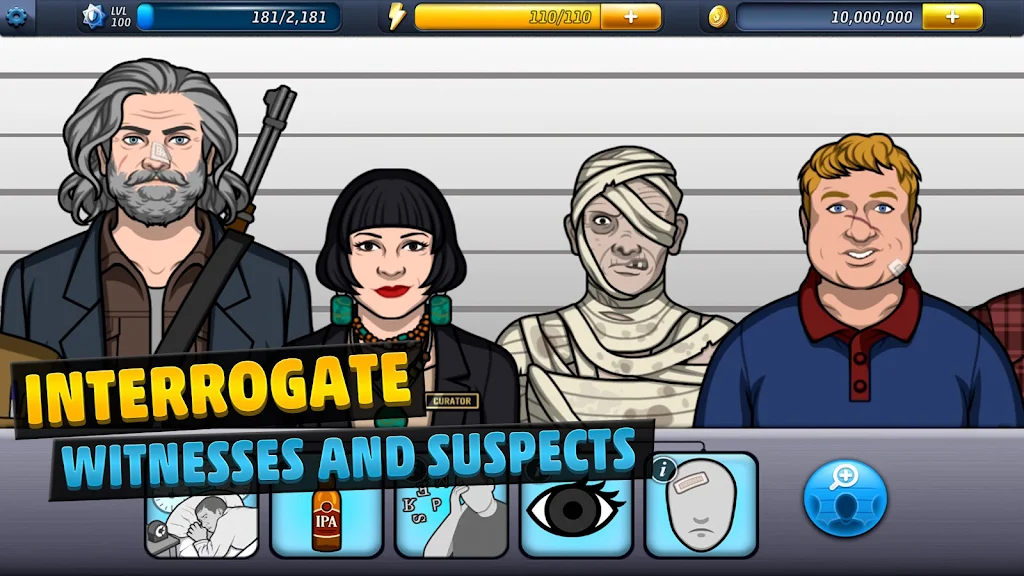 Criminal Case: Supernatural