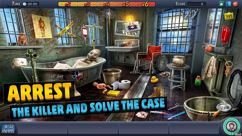 Criminal Case: Supernatural