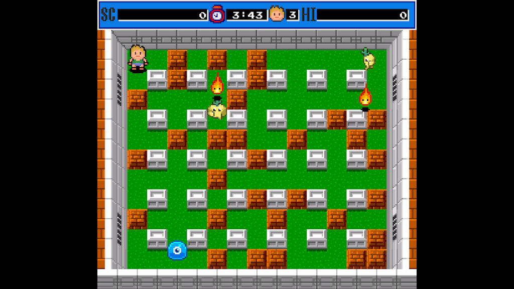 Dyna Blaster Classic