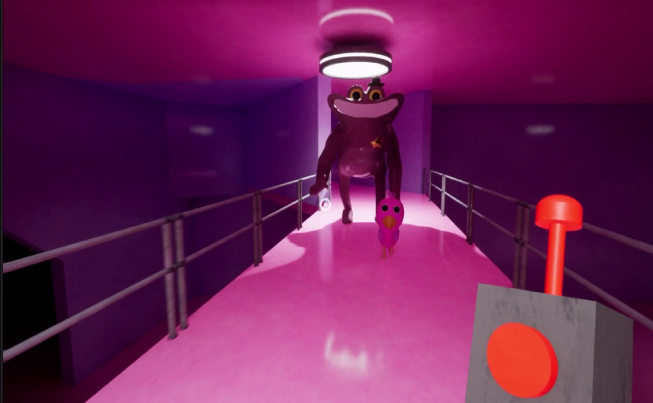 Garten Of BanBan 4 : Mobile