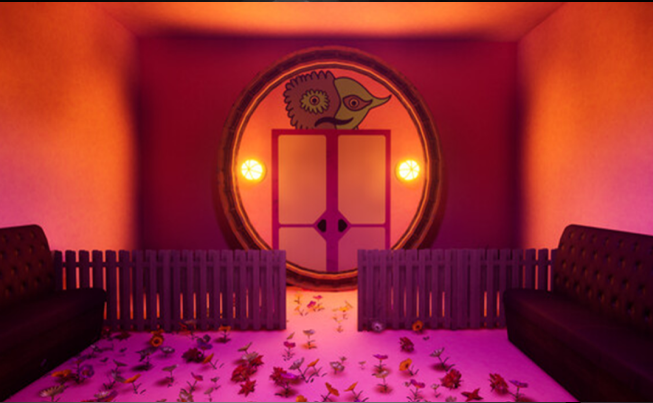 Garten Of BanBan 4 : Mobile