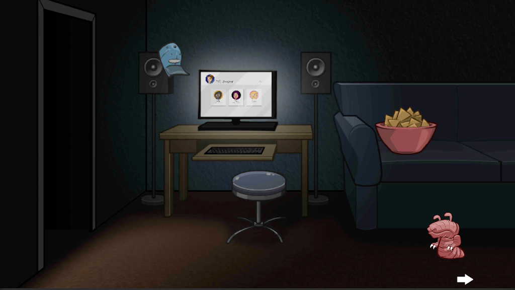 The Visitor: Ep.2 - Sleepover Slaughter