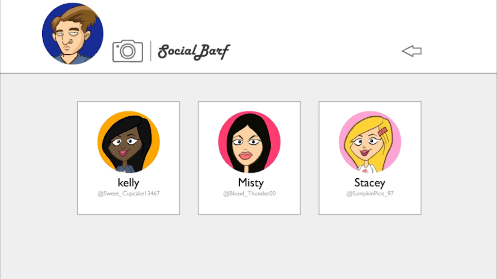 The Visitor: Ep.2 - Sleepover Slaughter