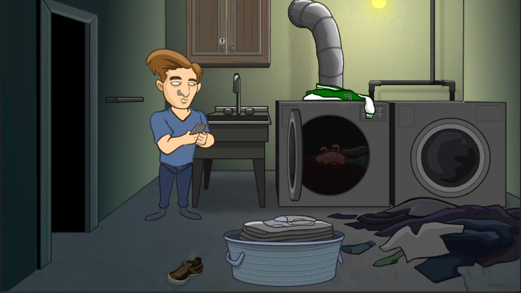 The Visitor: Ep.2 - Sleepover Slaughter