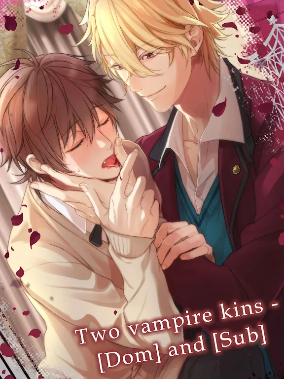 Blood Domination - BL Game