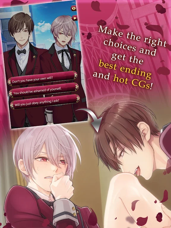 Blood Domination - BL Game