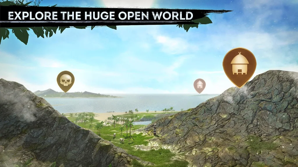 Survival Island: Craft & Build