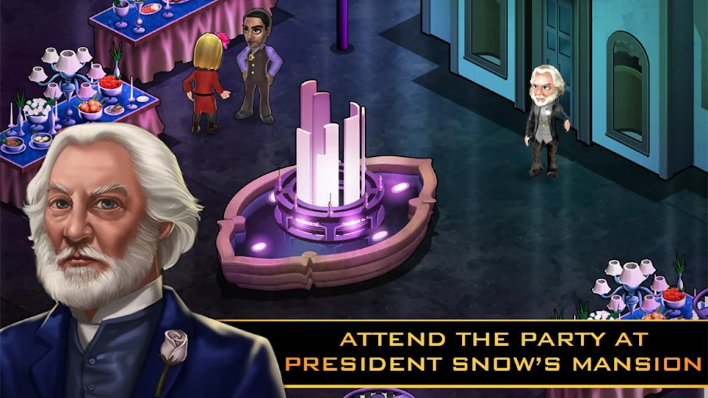 The Hunger Games Adventures