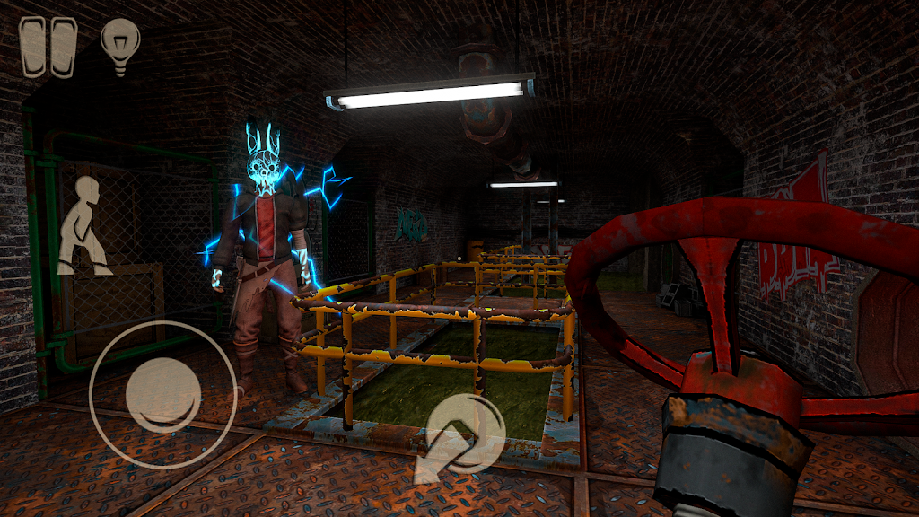 Horror Tale 3: The Witch