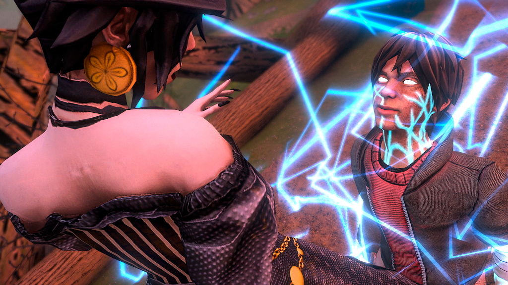 Horror Tale 3: The Witch